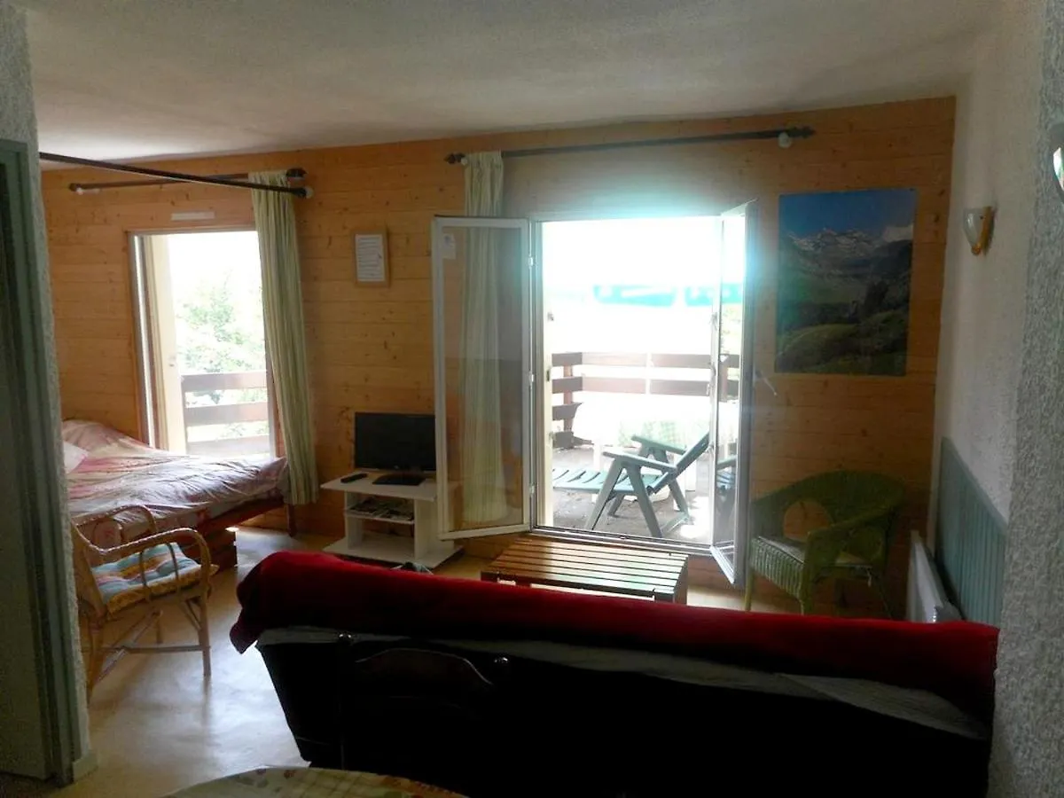 Studio Confortable A Cauterets 40 M² Vue Sur La Montagne 0*,  France