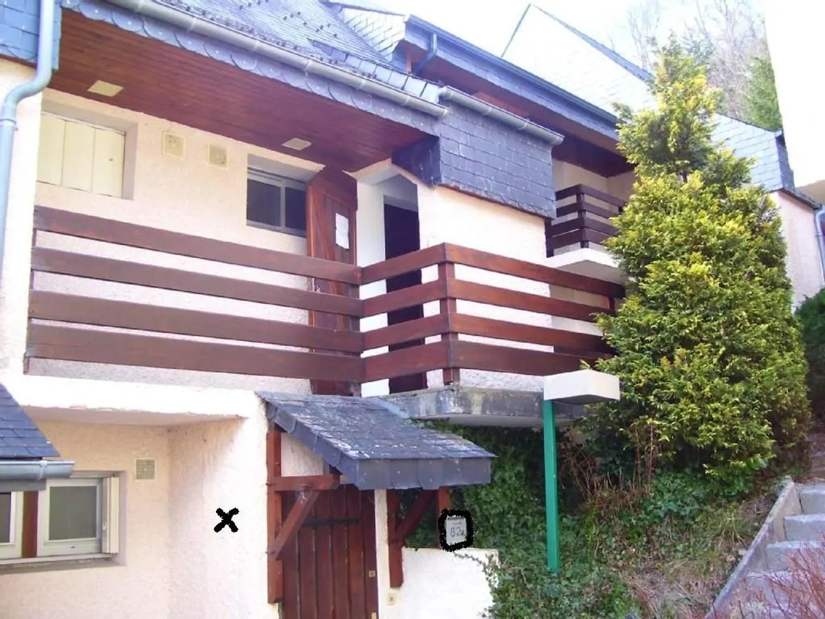 Studio Confortable A Cauterets 40 M² Vue Sur La Montagne