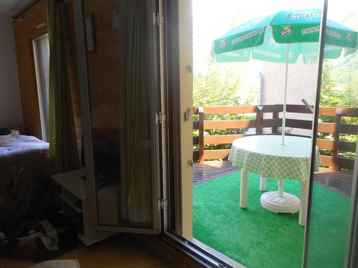 Studio Confortable A Cauterets 40 M² Vue Sur La Montagne 0*,