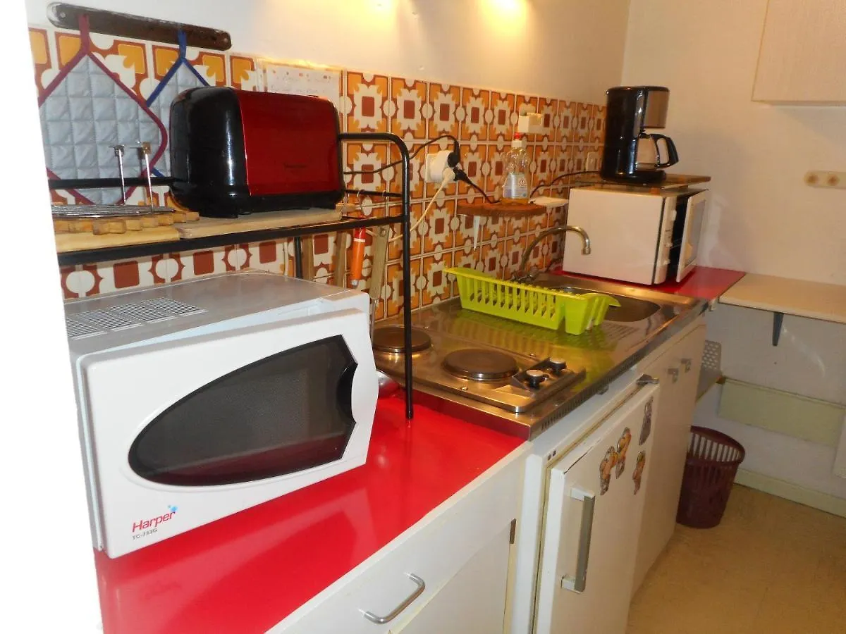 Apartment Studio Confortable A Cauterets 40 M² Vue Sur La Montagne France