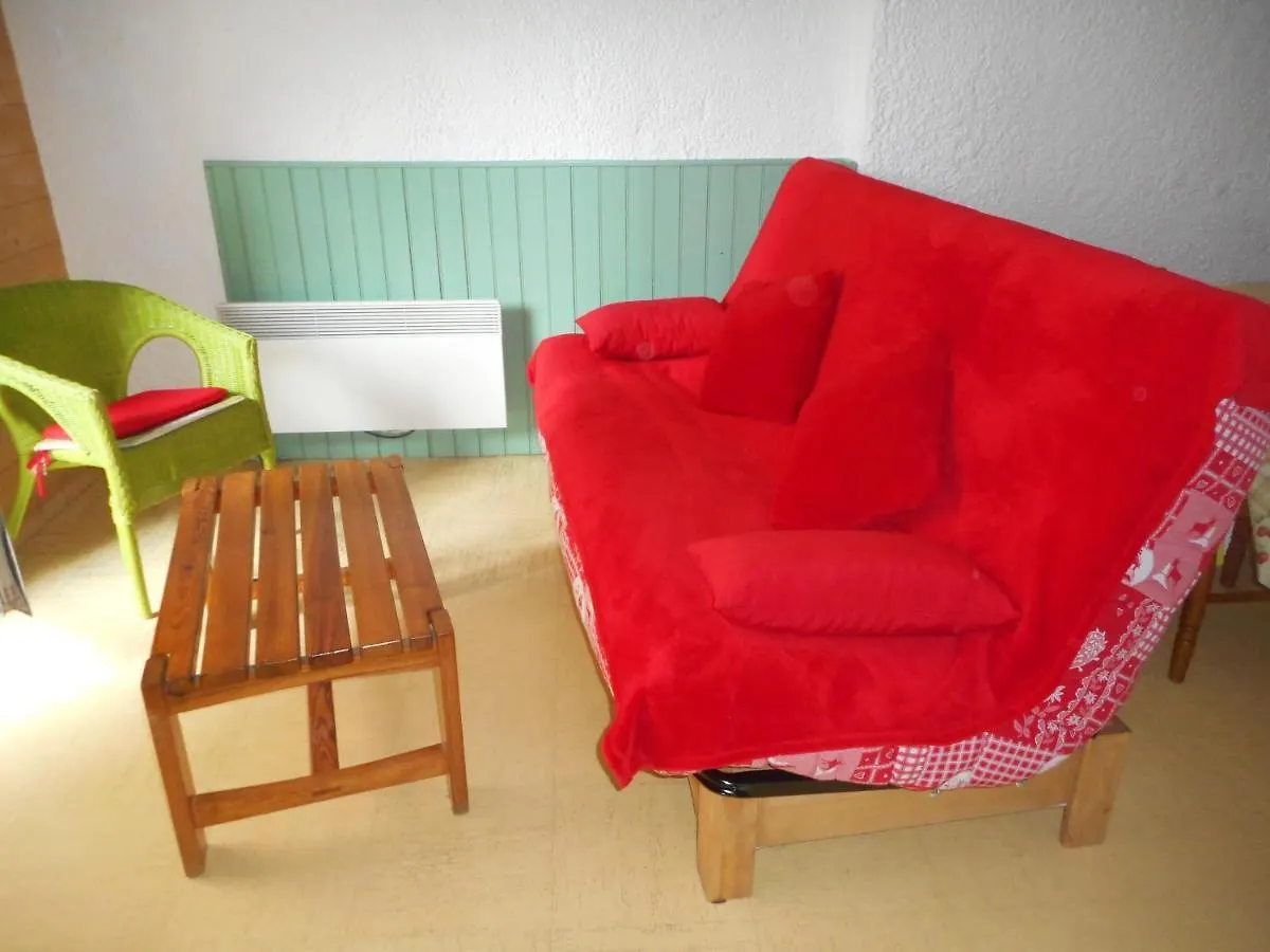 Studio Confortable A Cauterets 40 M² Vue Sur La Montagne