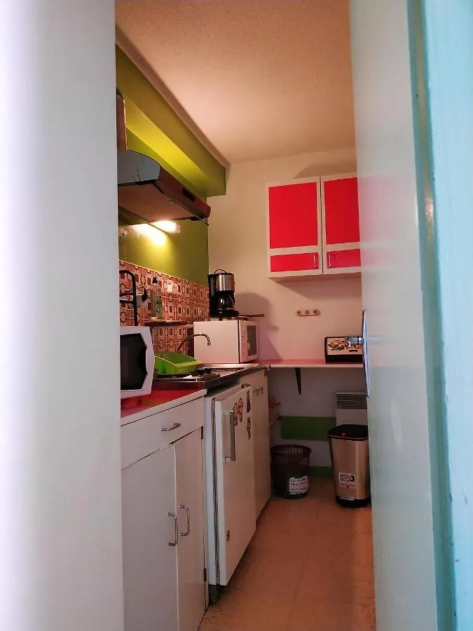 Apartment Studio Confortable A Cauterets 40 M² Vue Sur La Montagne France