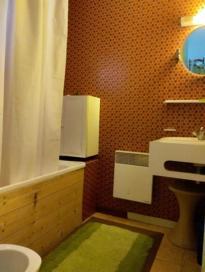 Studio Confortable A Cauterets 40 M² Vue Sur La Montagne