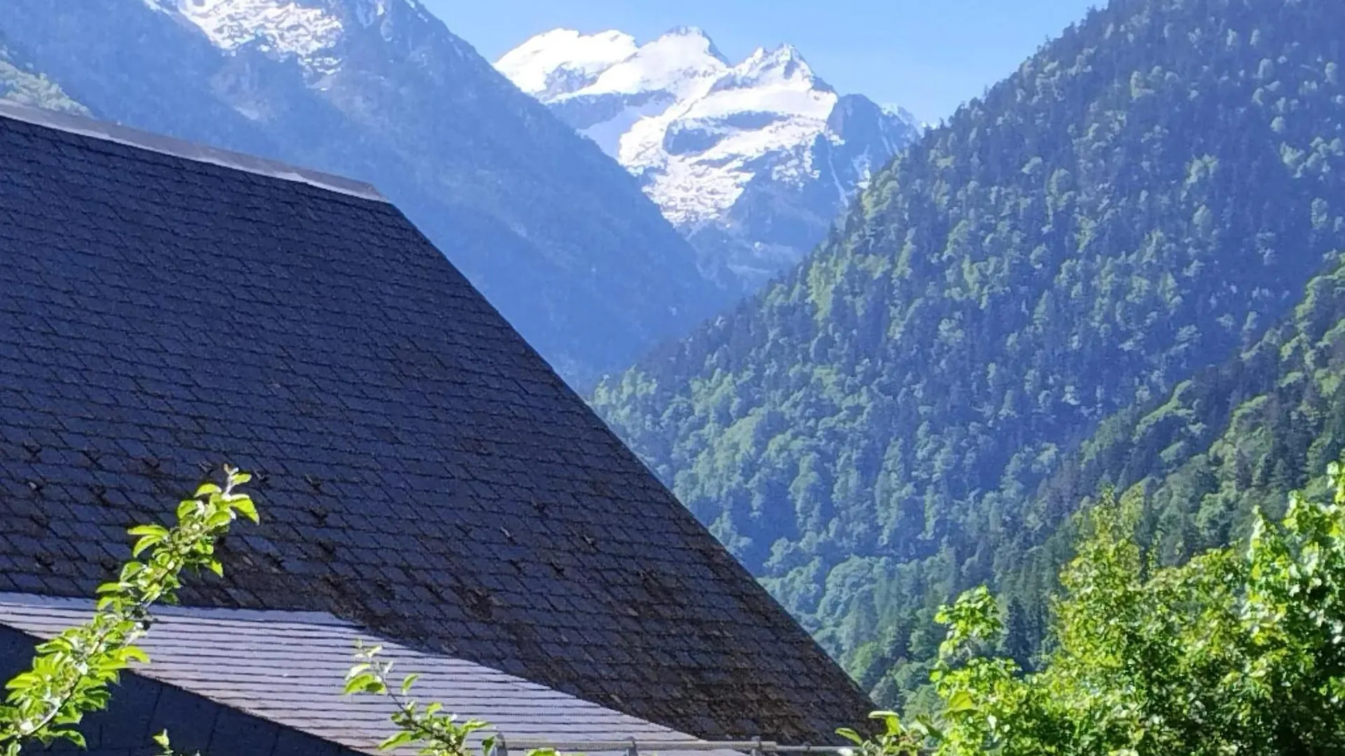 דירה Studio Confortable A Cauterets 40 M² Vue Sur La Montagne
