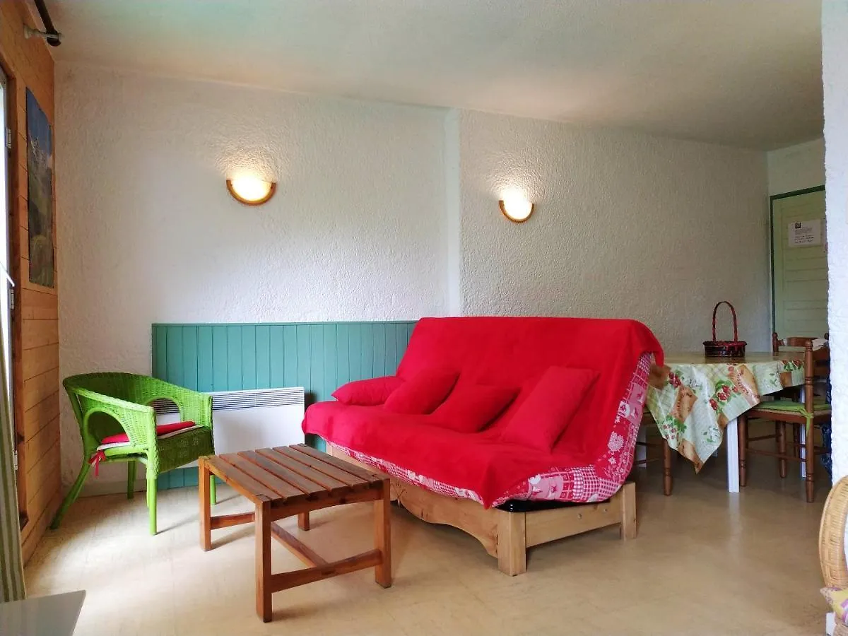 Studio Confortable A Cauterets 40 M² Vue Sur La Montagne Apartament