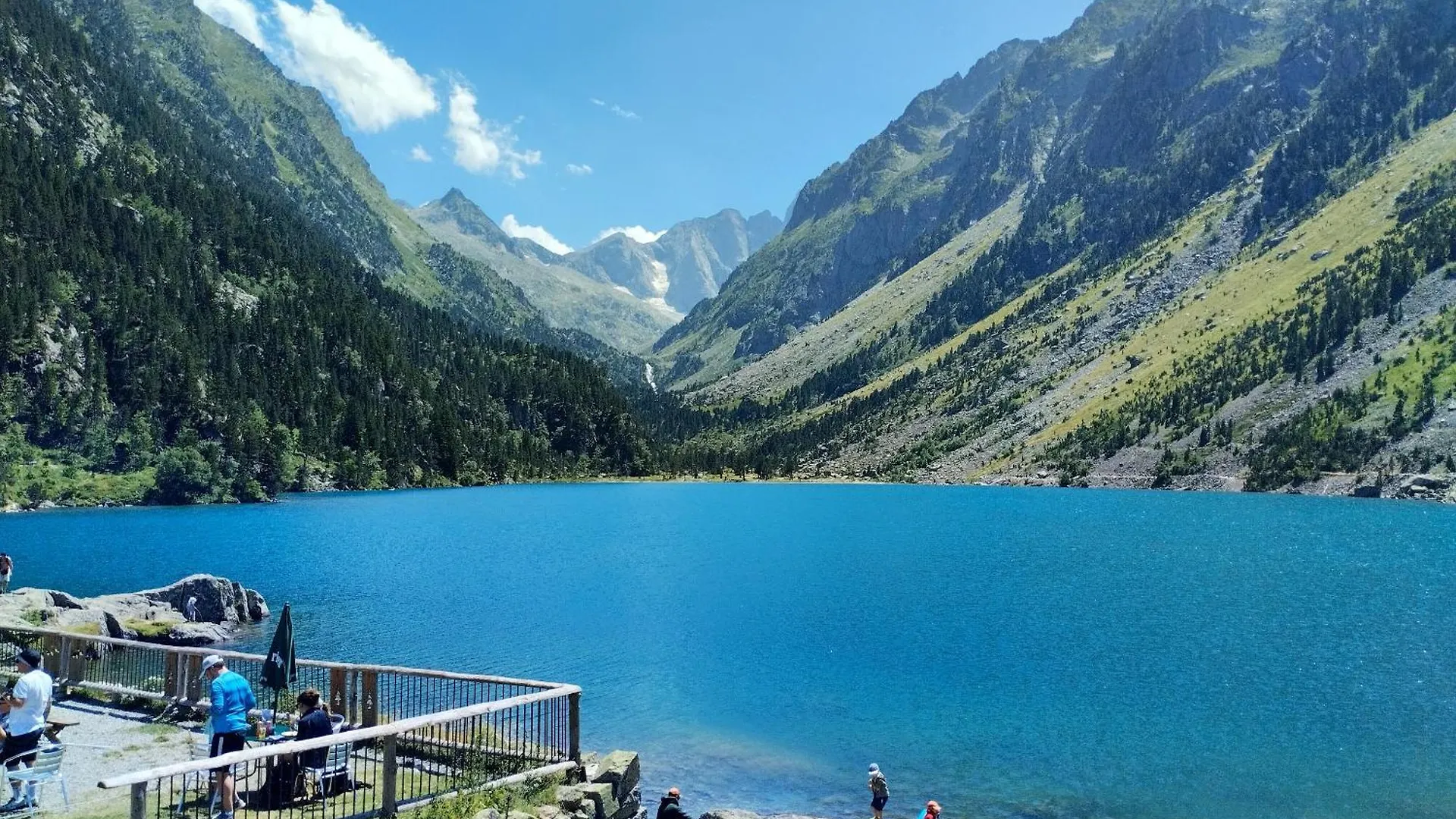 Apartament Studio Confortable A Cauterets 40 M² Vue Sur La Montagne